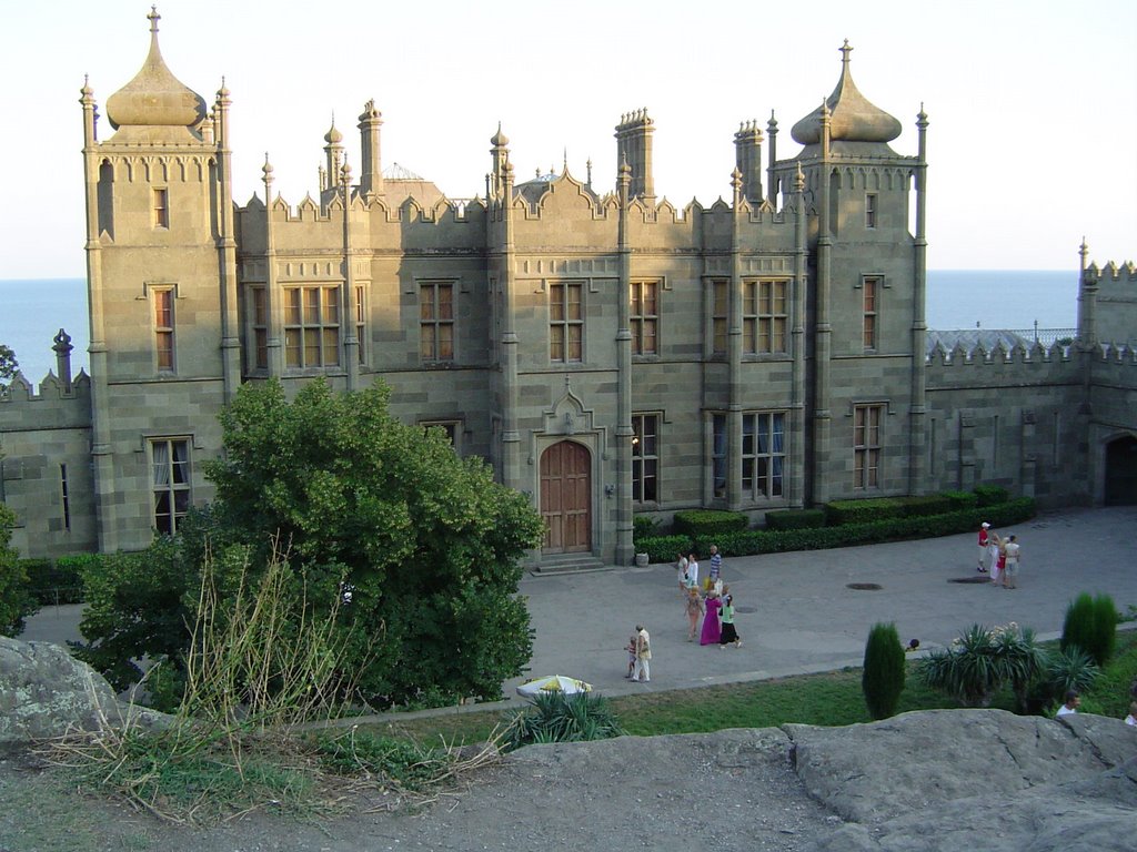 Voroncov Palace