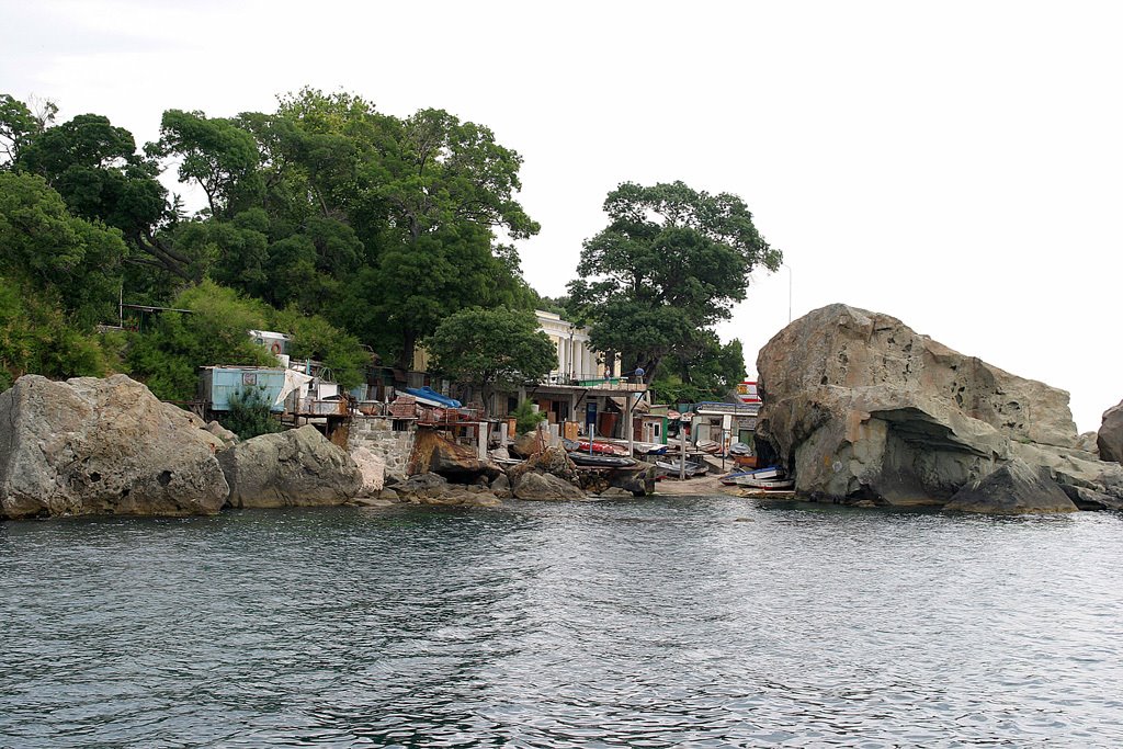 Алупка