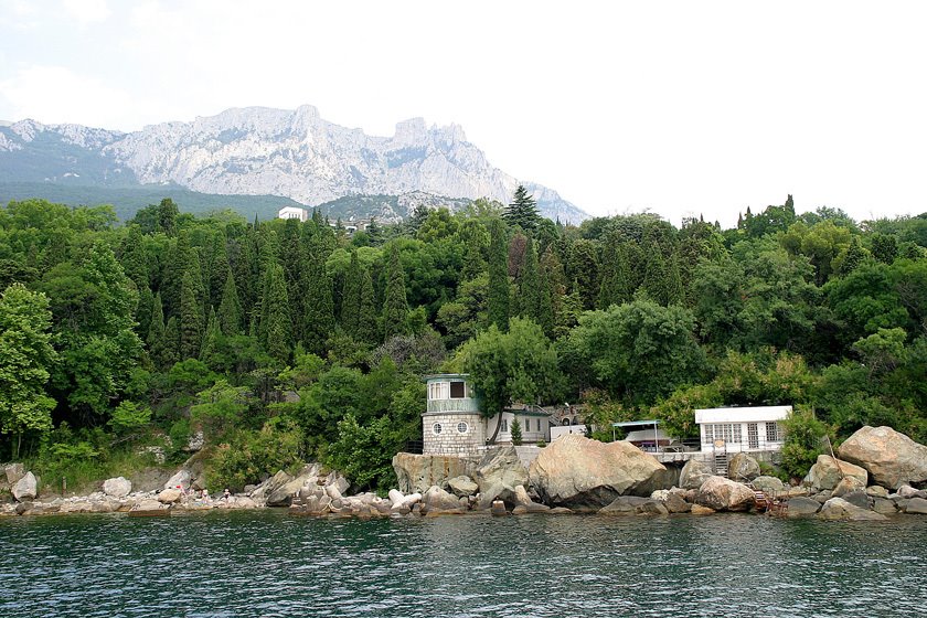 Алупка