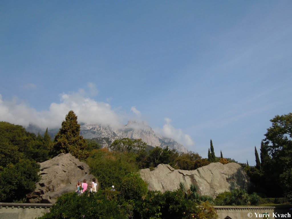 Vorontsov Park