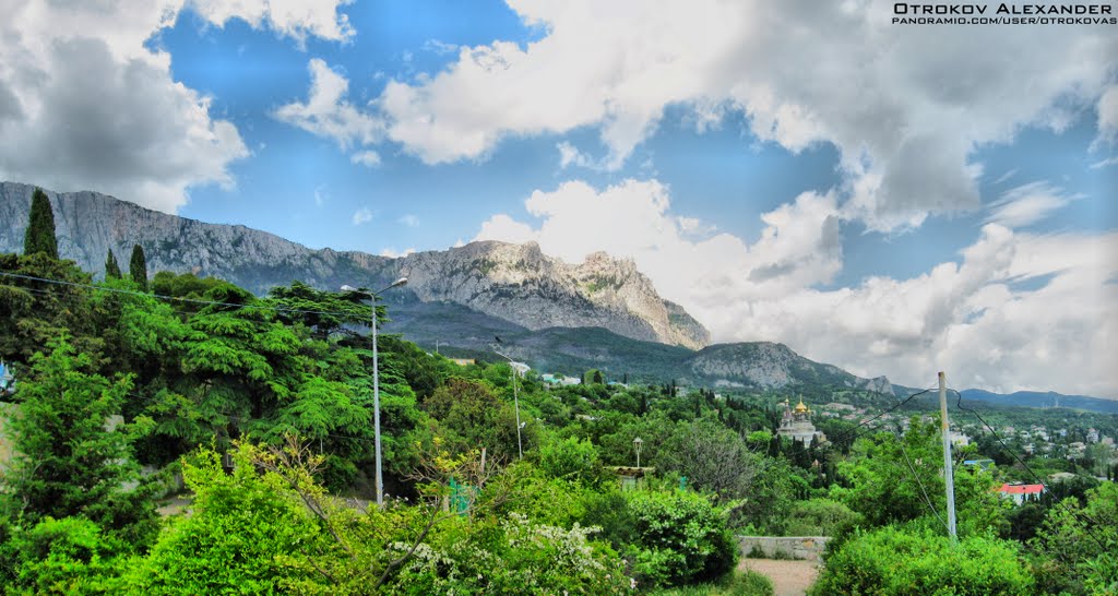 Alupka (Алупка)