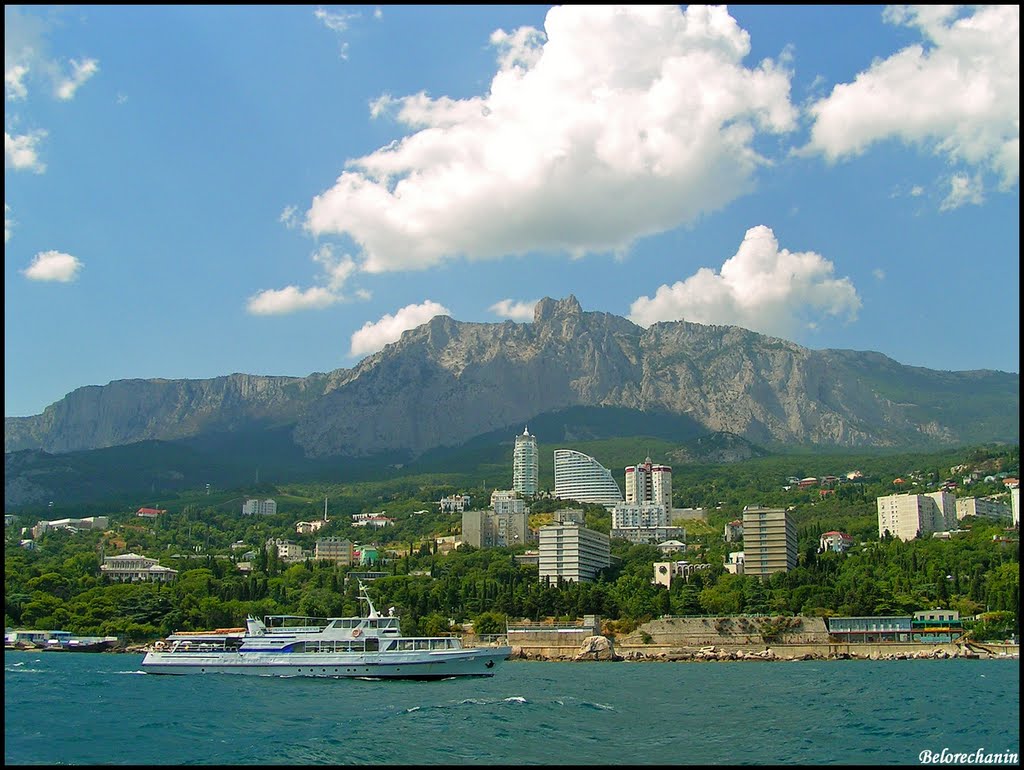 Алупка (Alupka)