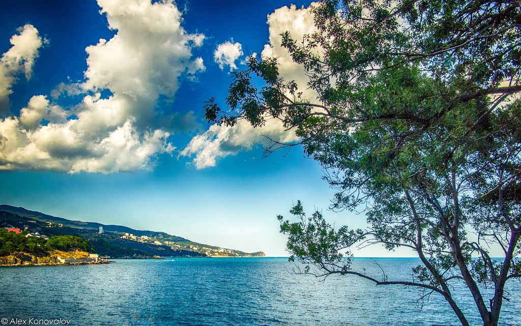 Алупка