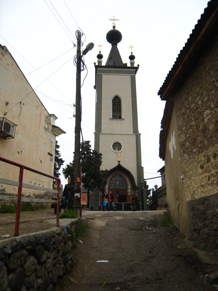 Церковь. Church.