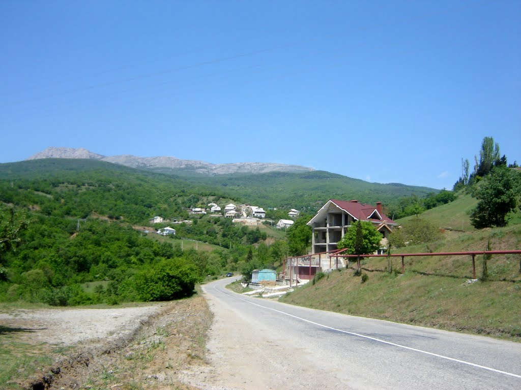 Krymské hory