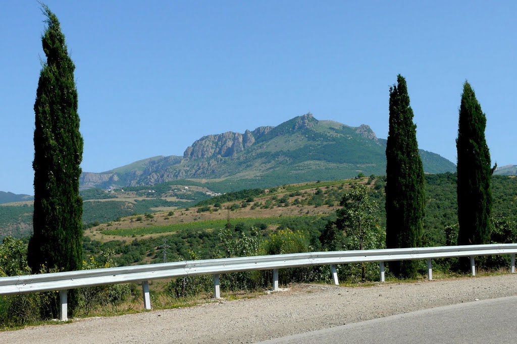 Demerdzhi  Yayla
