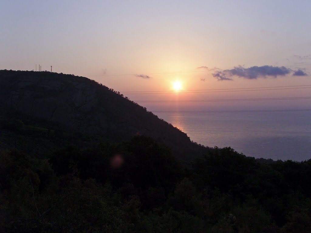 sunrise