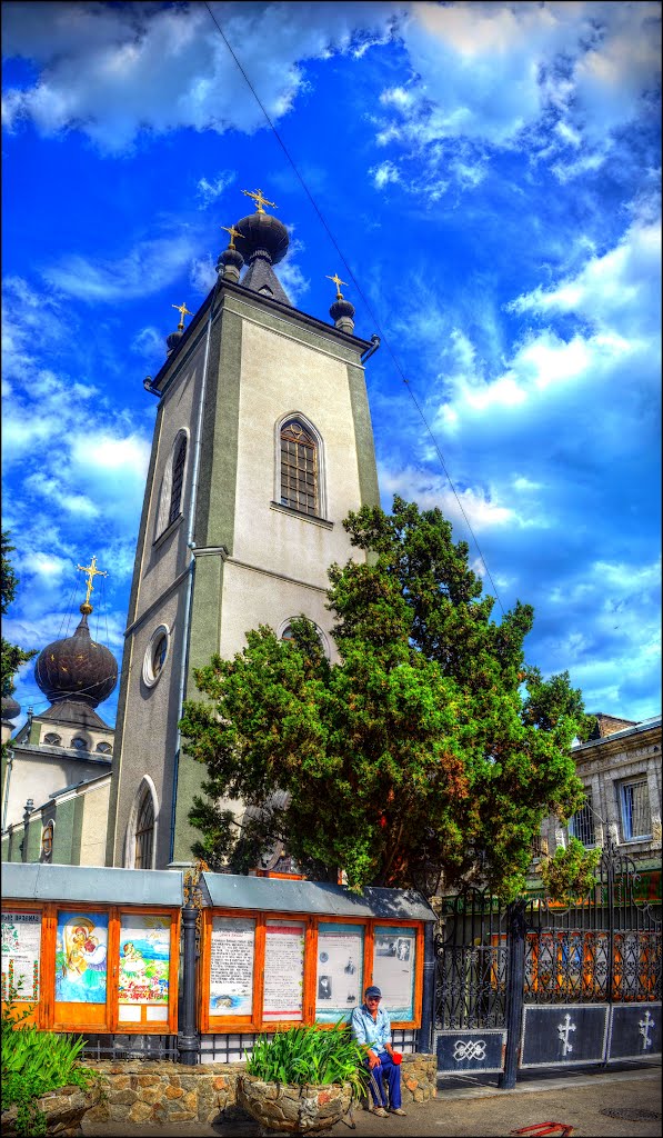 Church in Alushta