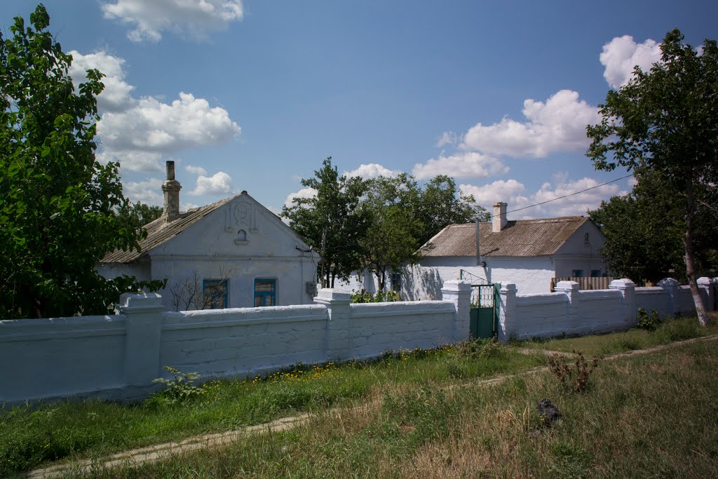 Дома в Багерово