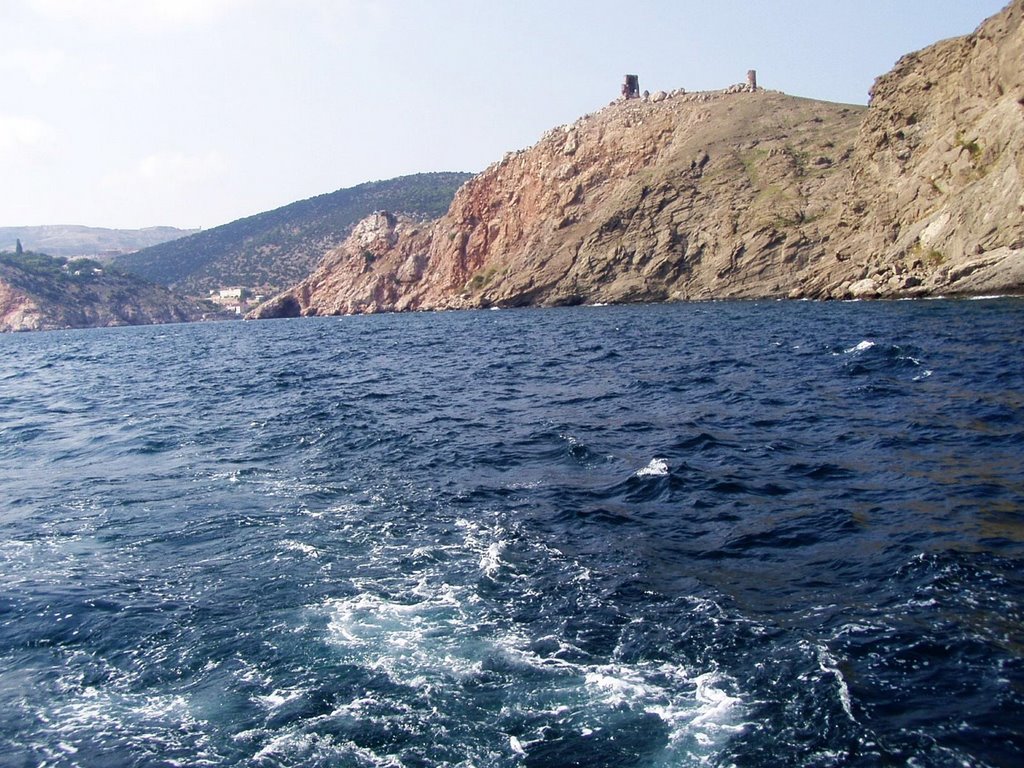 Close to Balaklava
