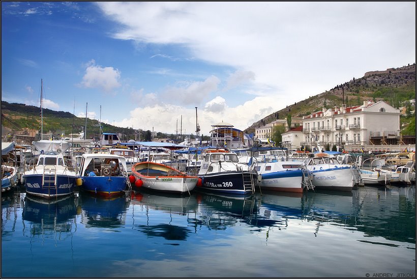 Крымский Монте Карло - Crimean Monte Carlo