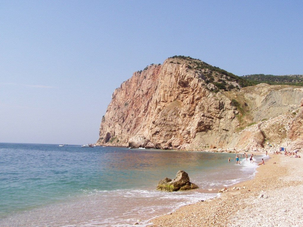 The view to Black sea - 2