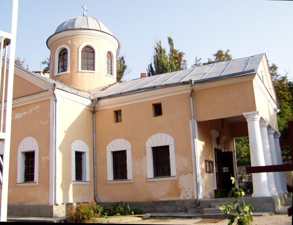 Church of 12 apostles