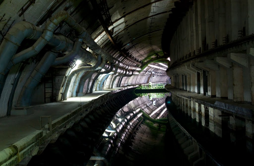 Сухой док/Drydock