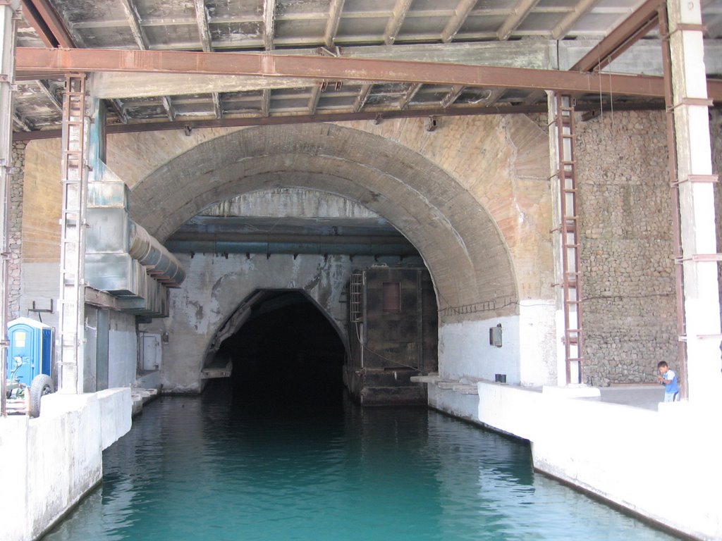 Balaklava Submarine Base