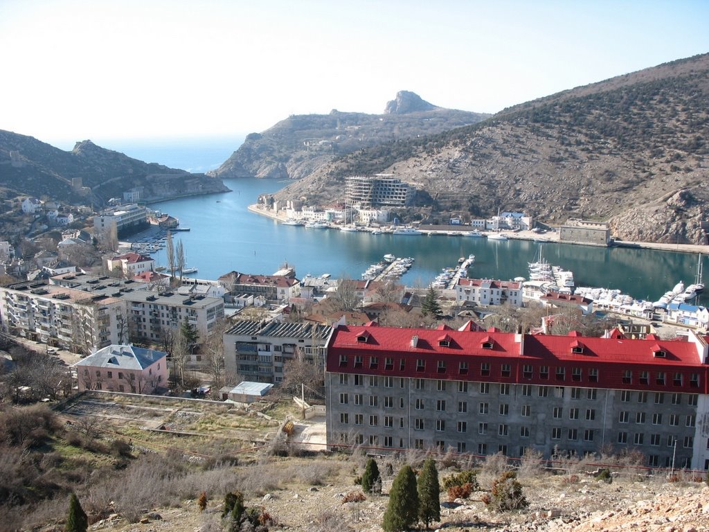 Balaklava bay
