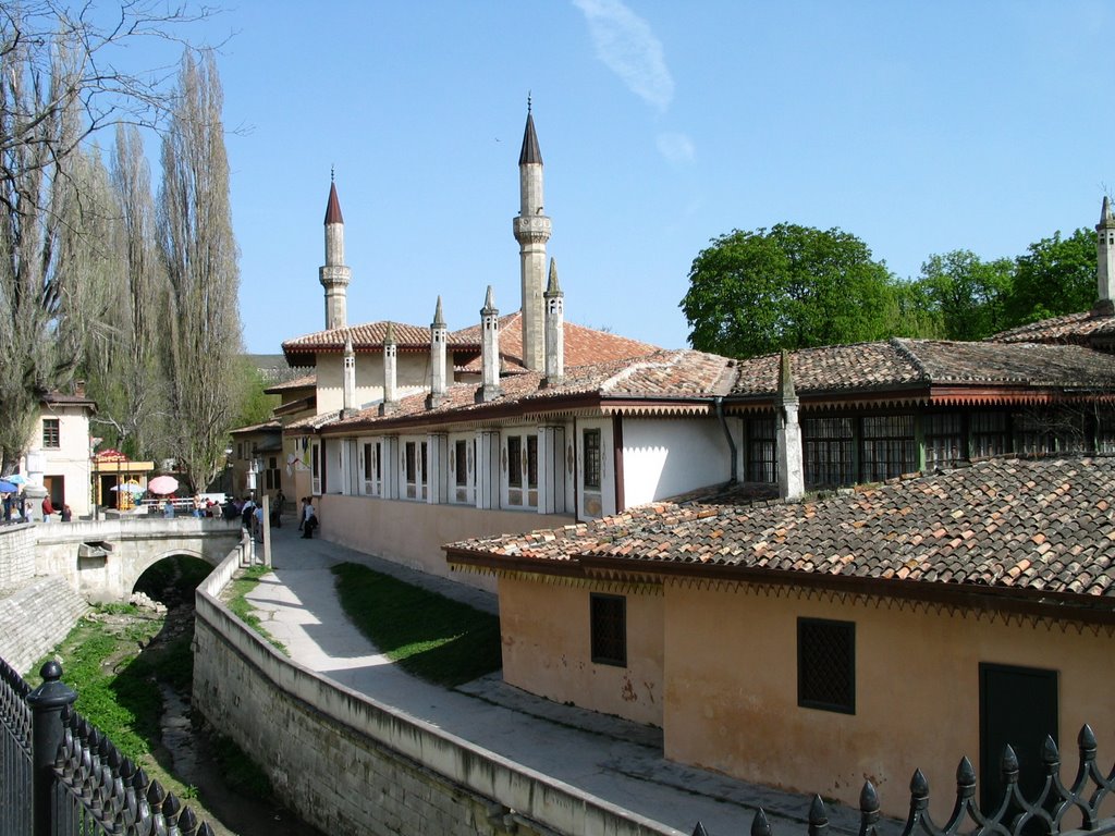 Bahchisaray