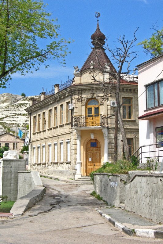 Bakhchisaray