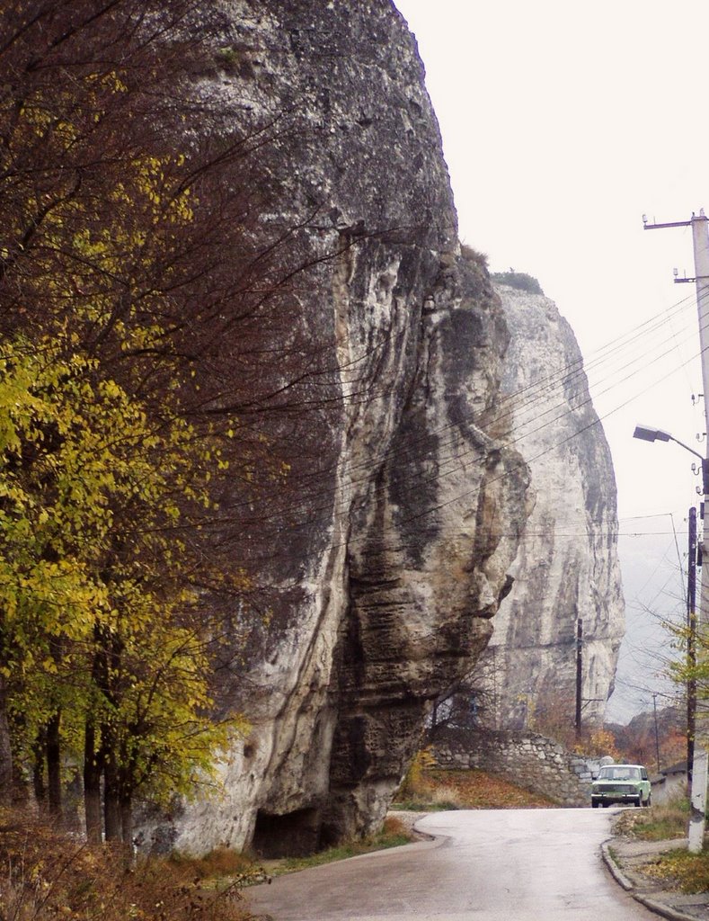 Дорога к Староселью