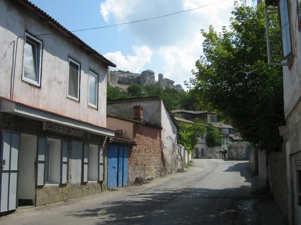 ►Улица Бахчисарая