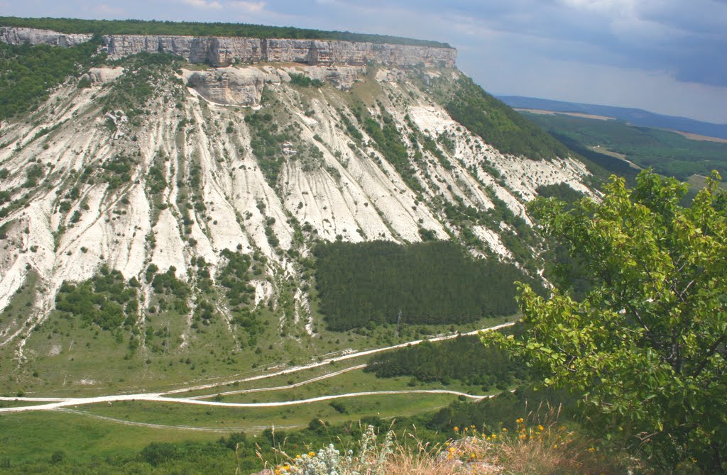 Bachczysaraj, Czufut Kale