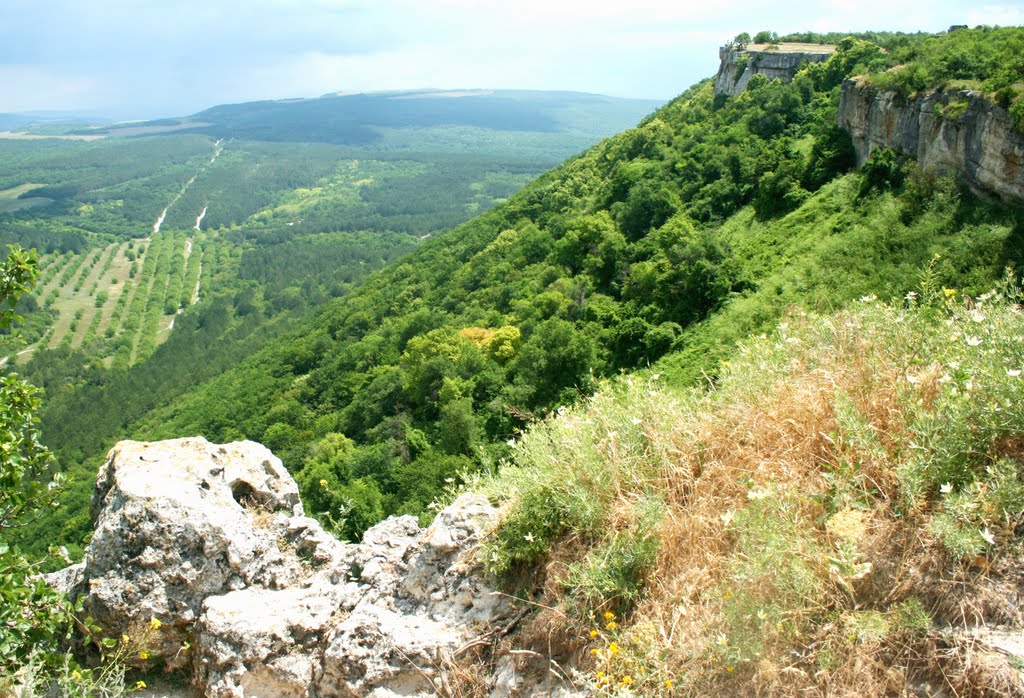 Krym, Czufut Kale
