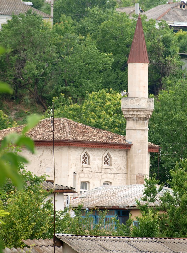Мечеть / A mosque