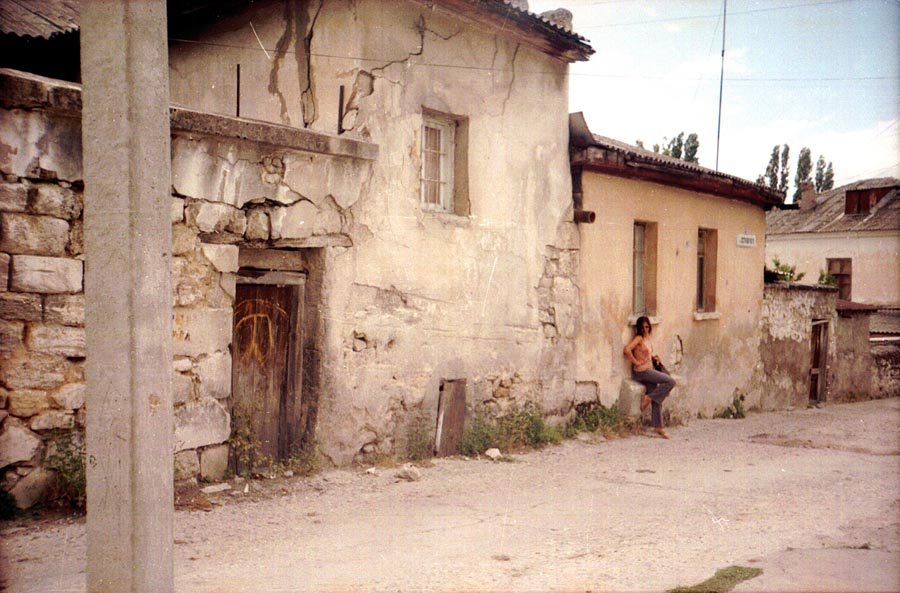Bakhchisaraj