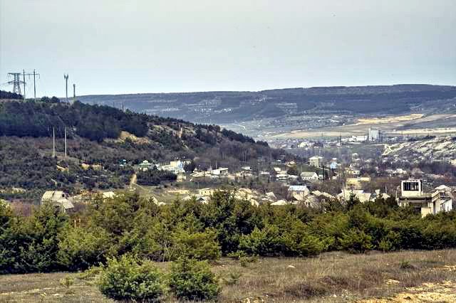Бахчисарай