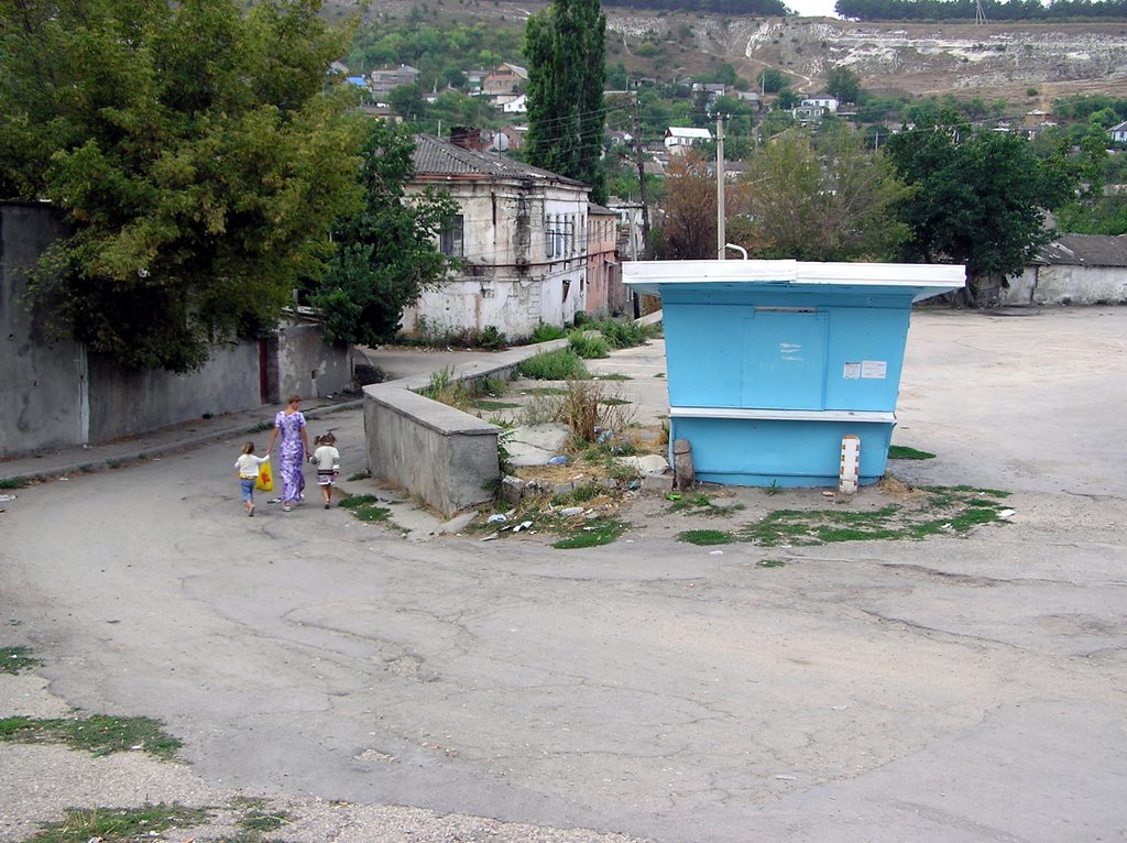 Bakczysaraj 2007.09.07