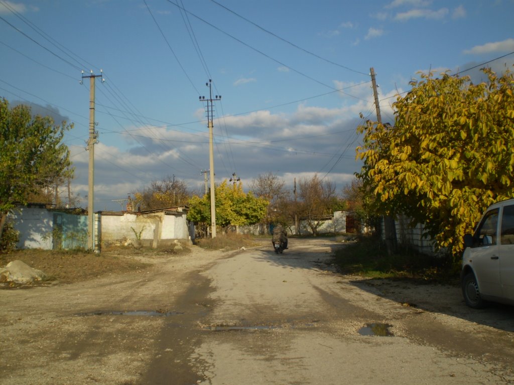 Qarasuvbazar,Hancami ( Belohirsk)