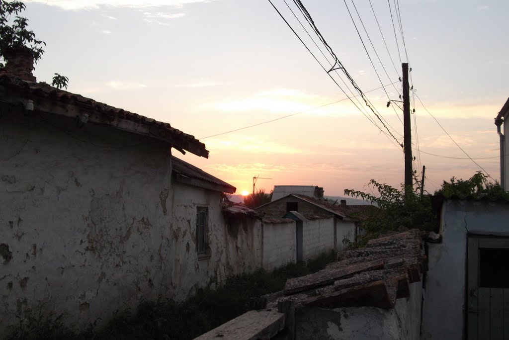 Белогорск (Закат)