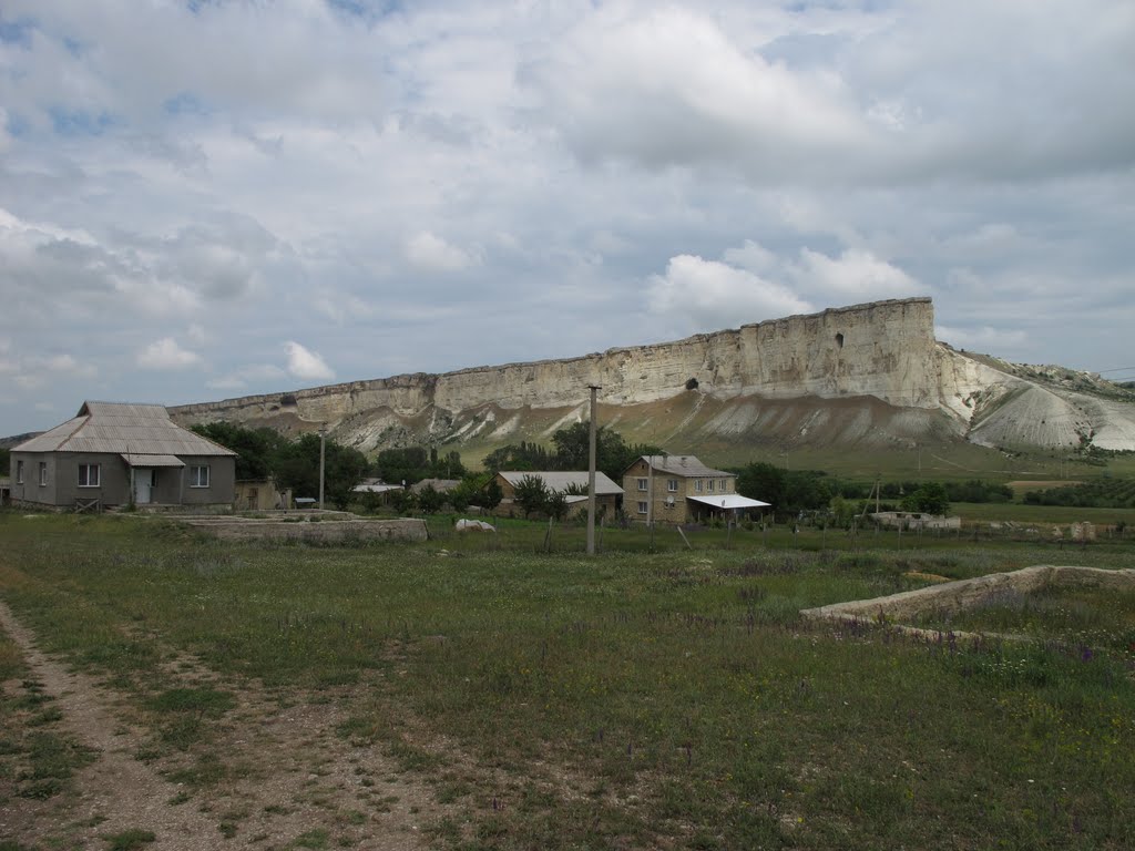 Krim, Landesinneres