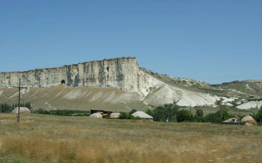 Сrimea. Belogorsk.
