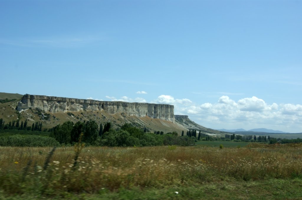 Сrimea. Belogorsk.