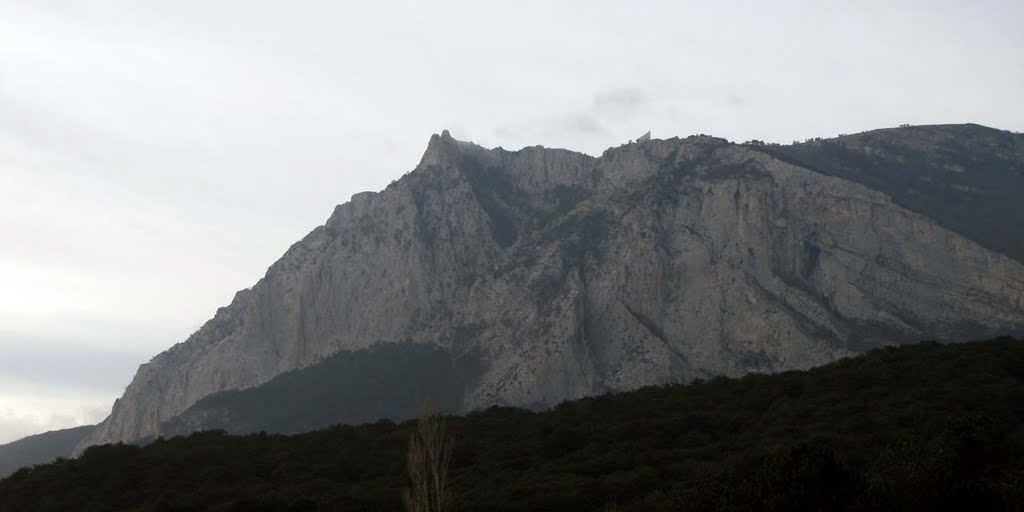 2009.12.23 Ай-Петри
