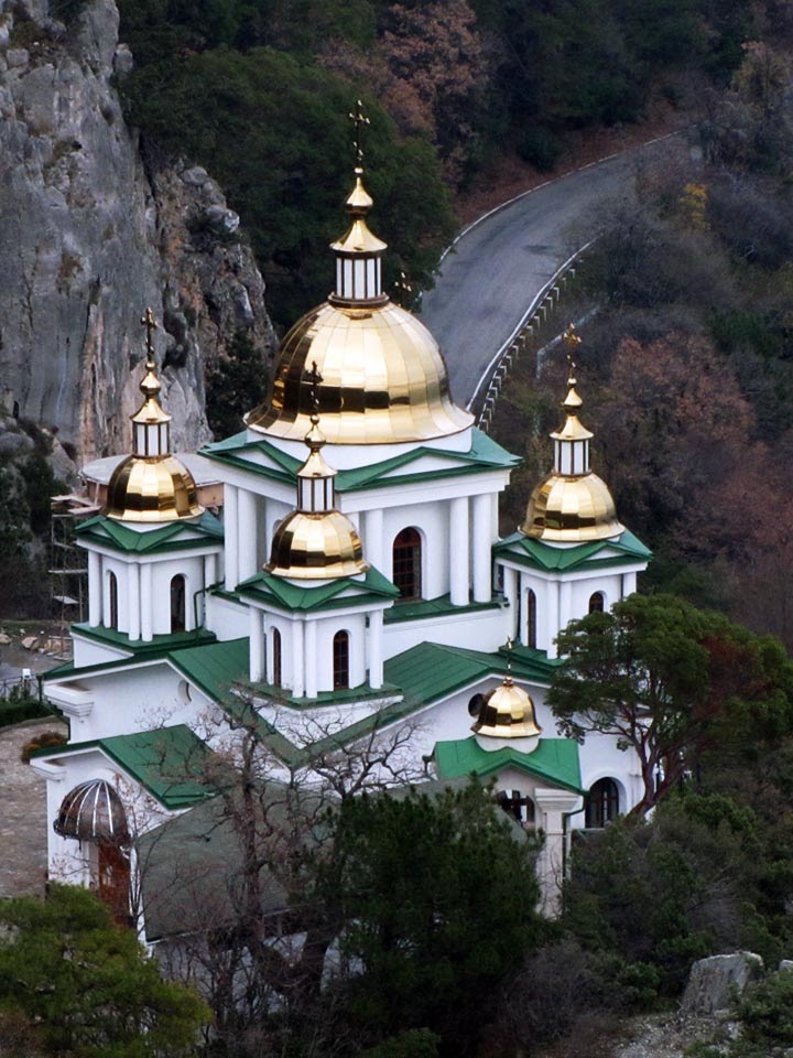 2009.12.23 Церковь Архистратига Божия Михаила