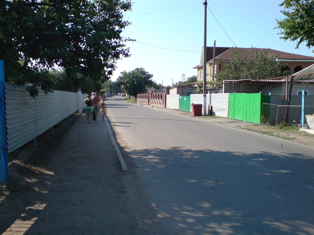 ул. Ленина