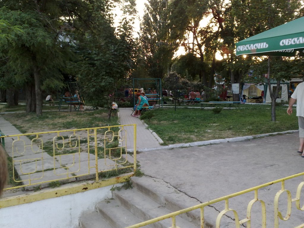 пансионат "Акация"