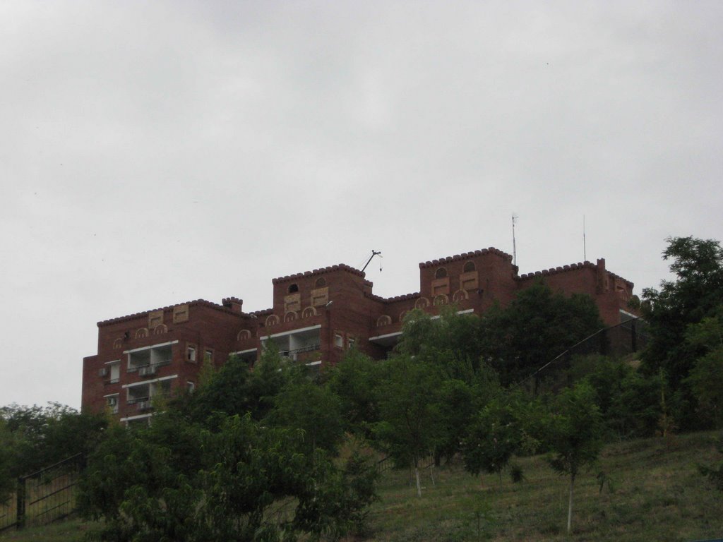 Пансионат "Замок"