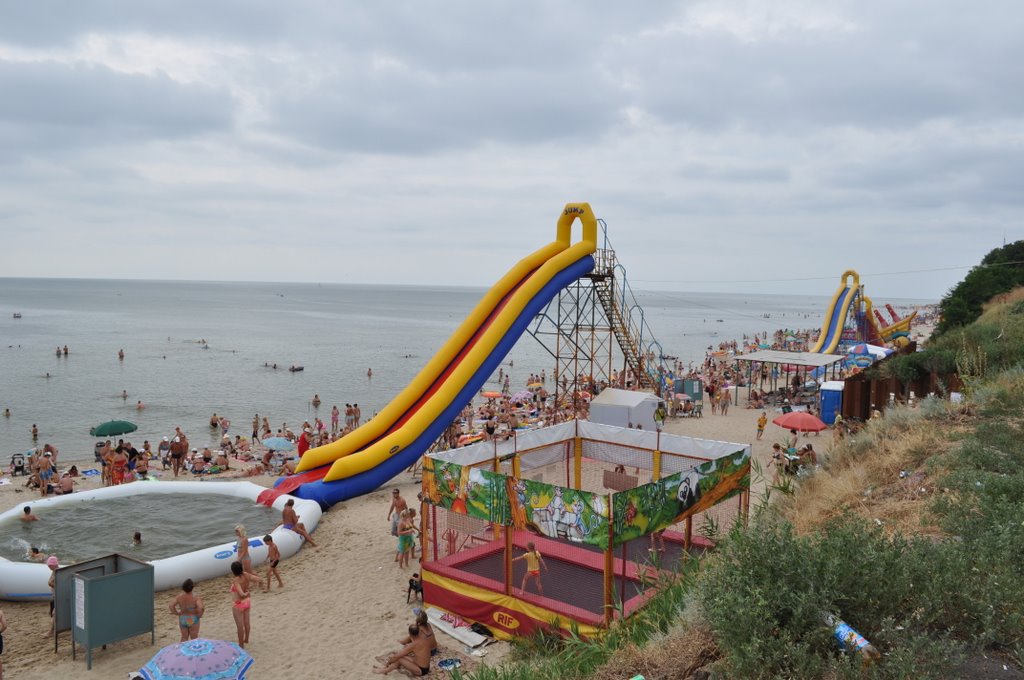 Урзуф 2009