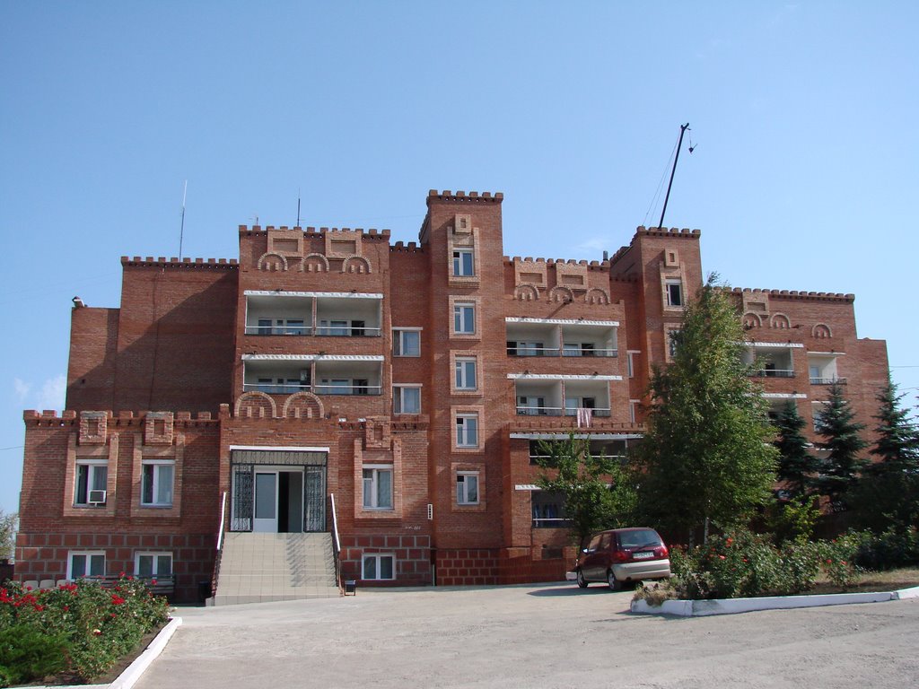 Zamok boarding house