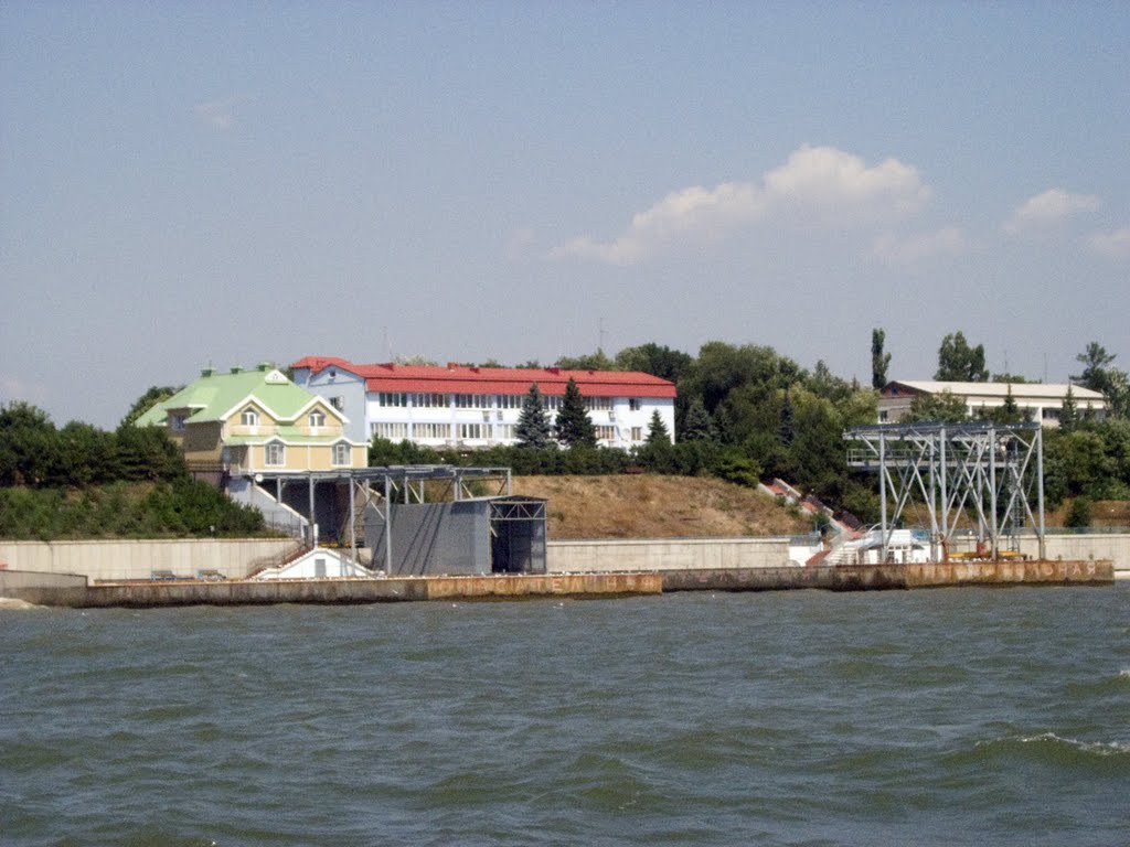 Дача Януковича старшого