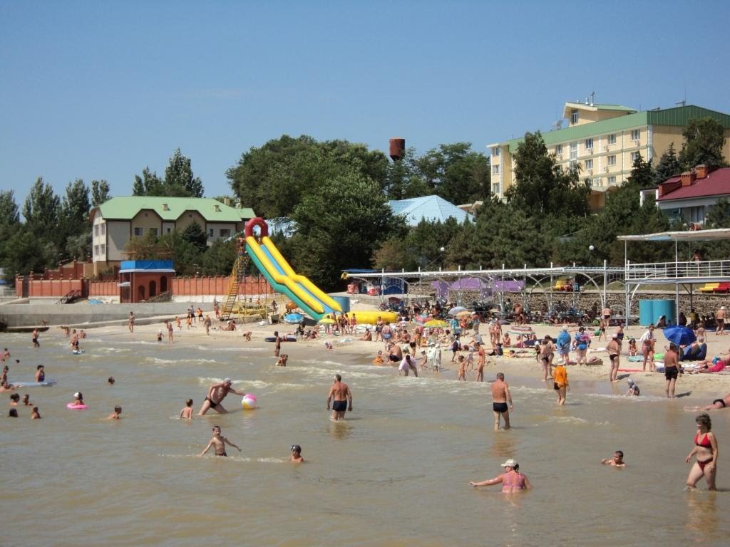ОК Урзуфский 2011