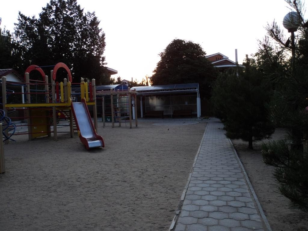 ОК Урзуфский 2011