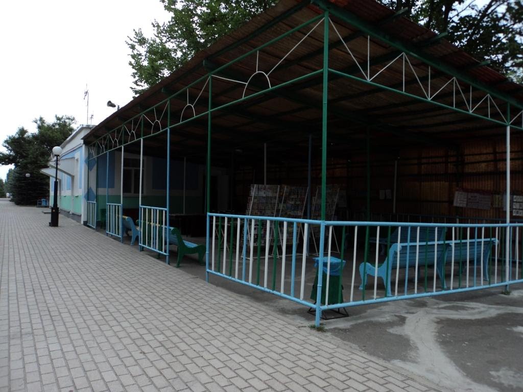 ОК Урзуфский 2011урзуф 2011