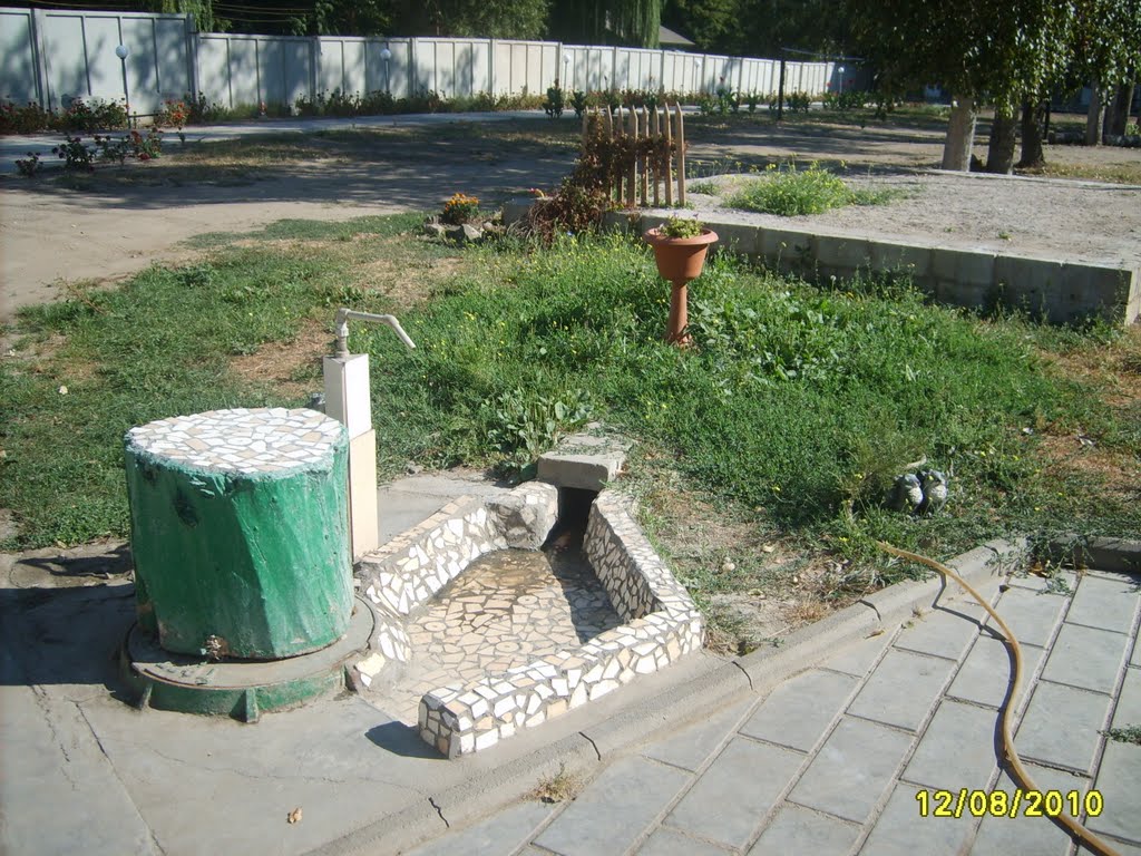 урзуф,пансионат БРИЗ