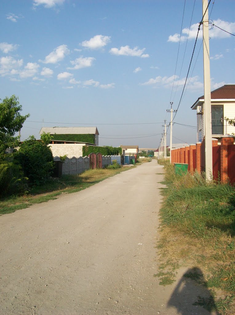 Улица Азовская