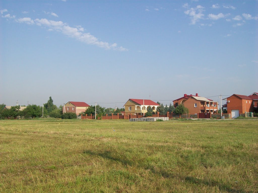 Домики