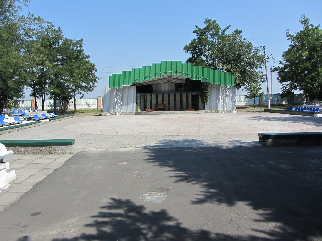 Летний театр